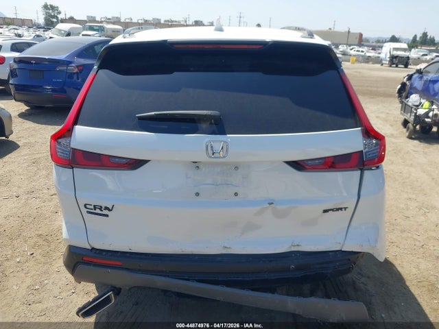 Honda CR-V Hybrid 2wd Sport-l