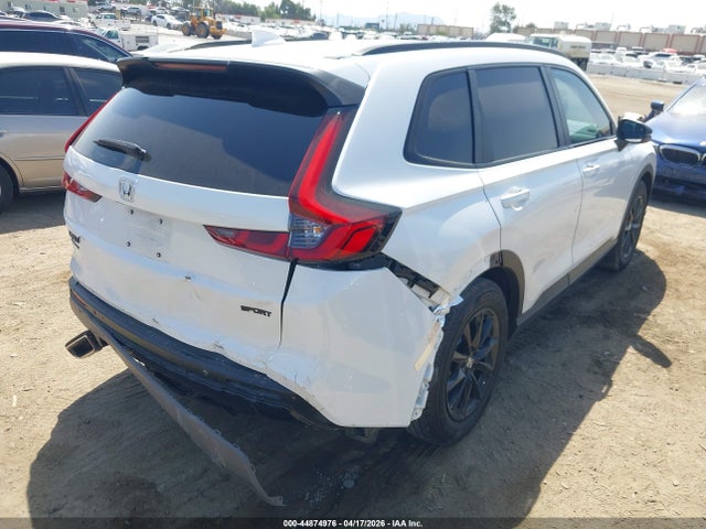 Honda CR-V Hybrid 2wd Sport-l