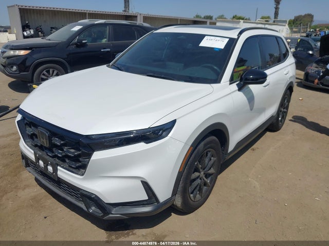 Honda CR-V Hybrid 2wd Sport-l