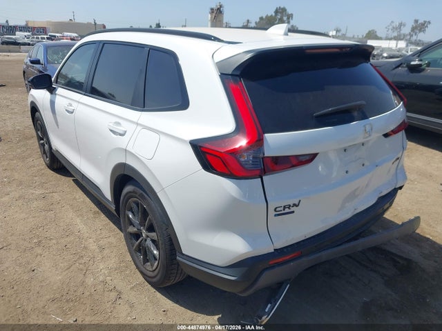 Honda CR-V Hybrid 2wd Sport-l