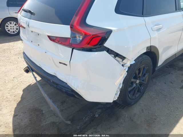 Honda CR-V Hybrid 2wd Sport-l