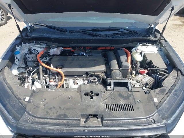 Honda CR-V Hybrid 2wd Sport-l