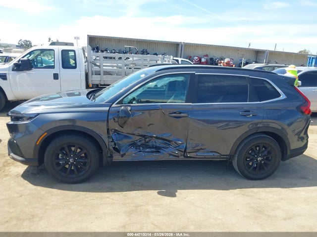 Honda CR-V Hybrid Sport-l