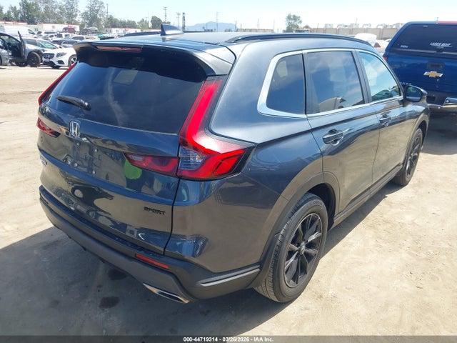 Honda CR-V Hybrid Sport-l