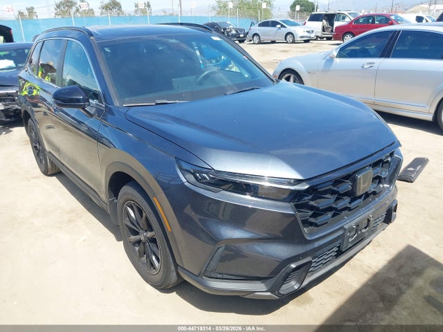 Salvage Honda CR-V Hybrid Image