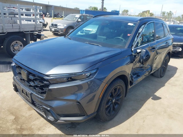 Honda CR-V Hybrid Sport-l