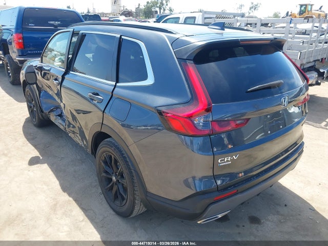 Honda CR-V Hybrid Sport-l