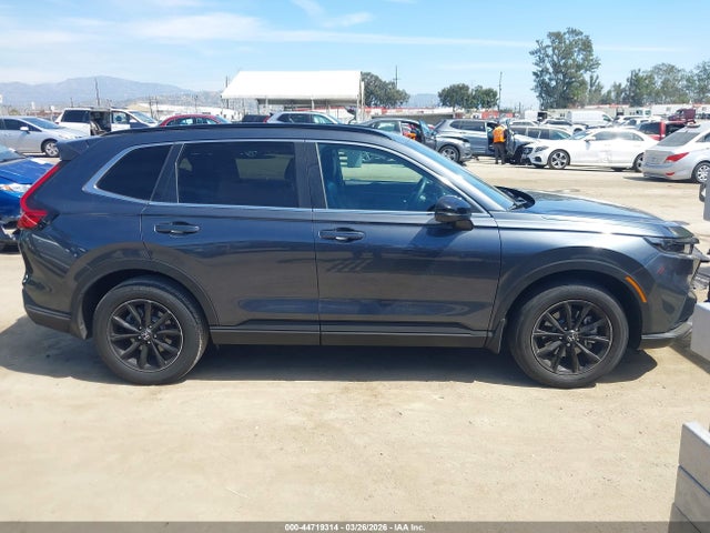 Honda CR-V Hybrid Sport-l