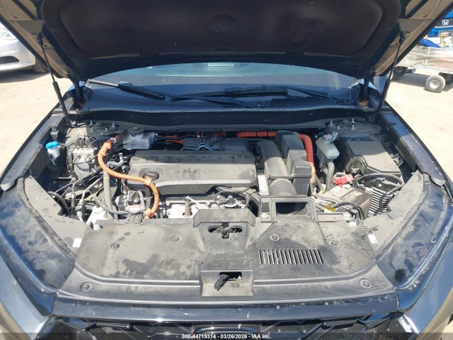 Honda CR-V Hybrid Sport-l