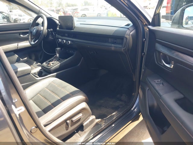Honda CR-V Hybrid Sport-l