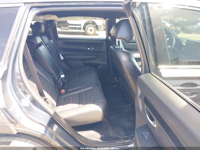 Honda CR-V Hybrid Sport-l