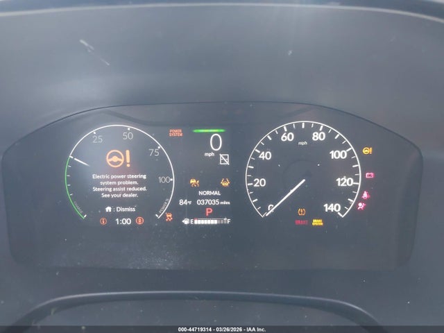 Honda CR-V Hybrid Sport-l