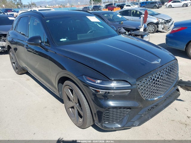 Salvage Genesis GV70 Image