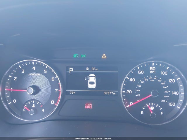 Kia Forte Lxs
