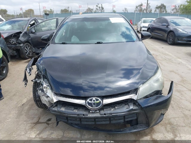 Toyota Camry Se