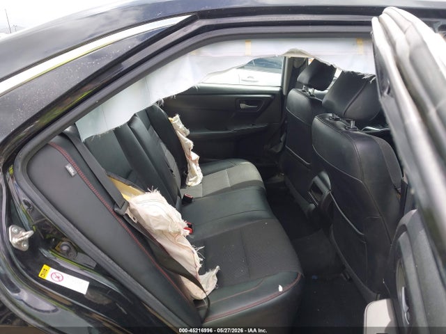 Toyota Camry Se