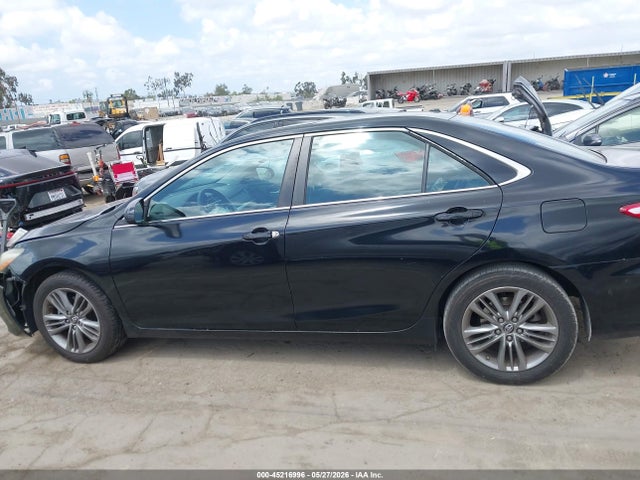 Toyota Camry Se