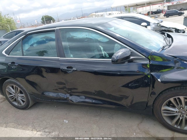 Toyota Camry Se