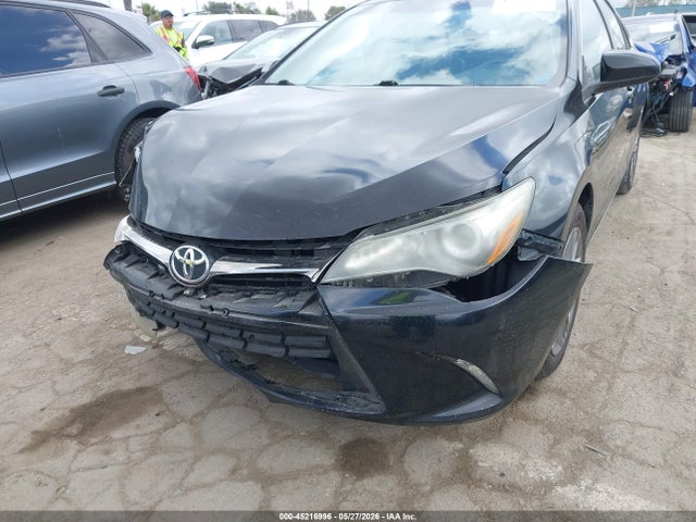 Toyota Camry Se