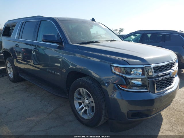 Salvage Chevrolet Suburban Image