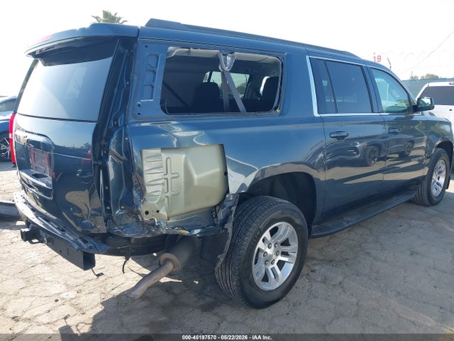 Chevrolet Suburban 2wd Ls