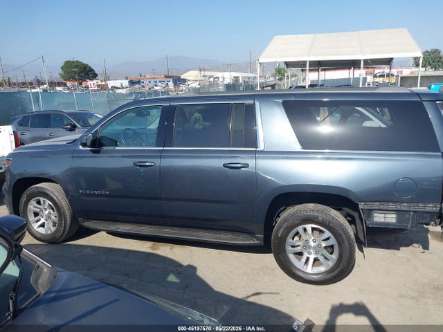 Chevrolet Suburban 2wd Ls