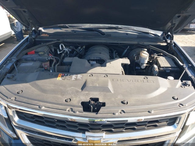 Chevrolet Suburban 2wd Ls