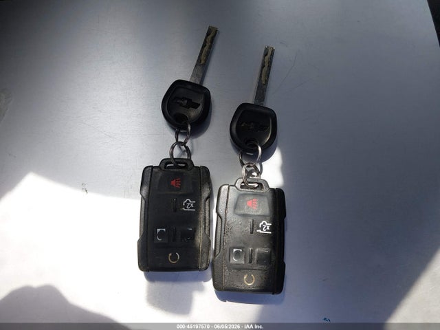 Chevrolet Suburban 2wd Ls
