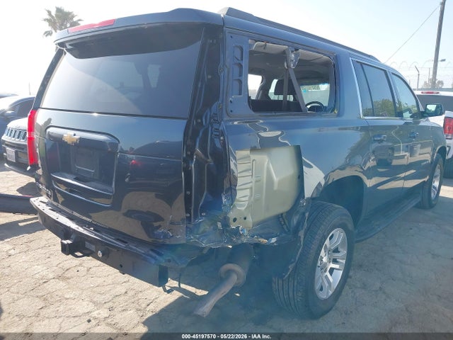 Chevrolet Suburban 2wd Ls