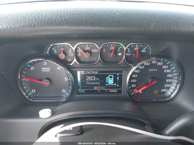 Chevrolet Suburban 2wd Ls