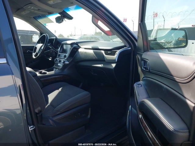 Chevrolet Suburban 2wd Ls