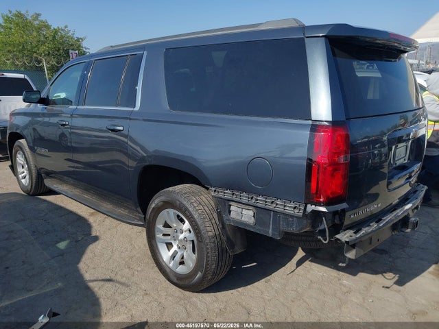 Chevrolet Suburban 2wd Ls