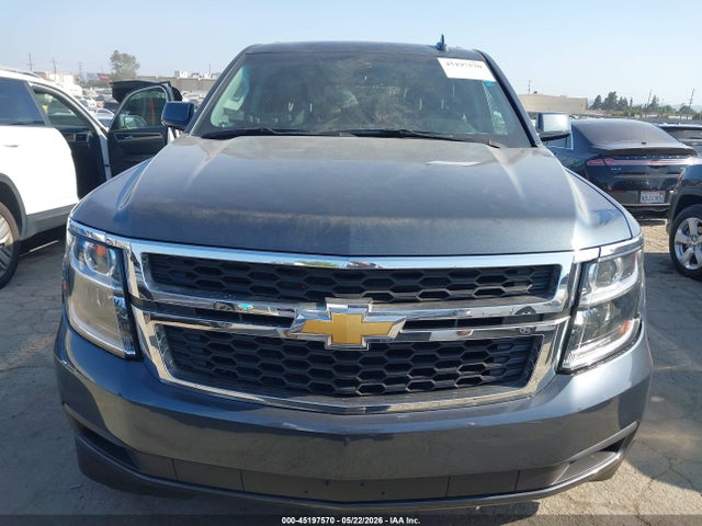 Chevrolet Suburban 2wd Ls