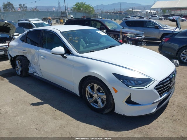 Salvage Hyundai SONATA Image