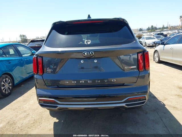 Kia Sorento Sx