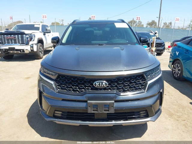 Kia Sorento Sx