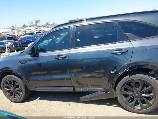 Kia Sorento Sx