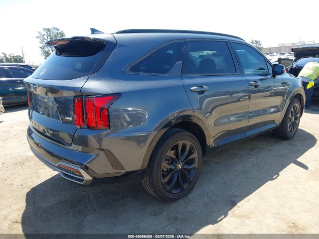 Kia Sorento Sx