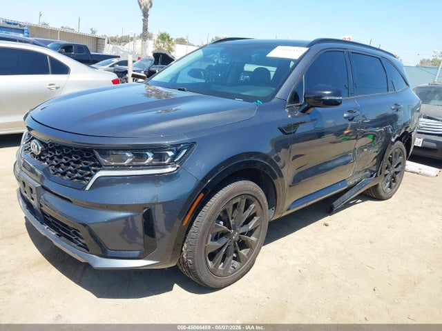 Kia Sorento Sx