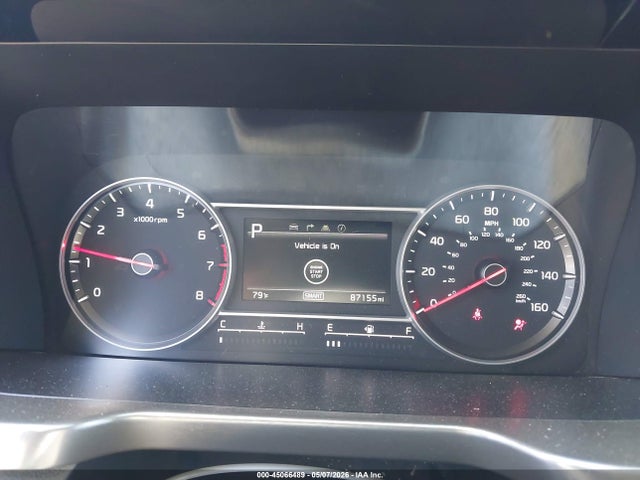 Kia Sorento Sx