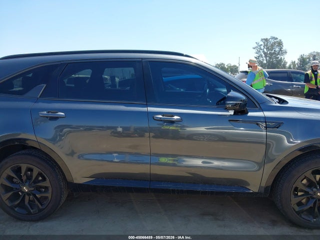 Kia Sorento Sx