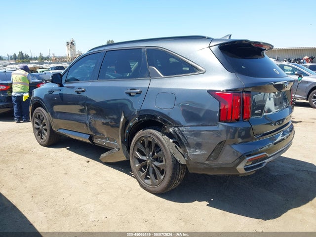 Kia Sorento Sx