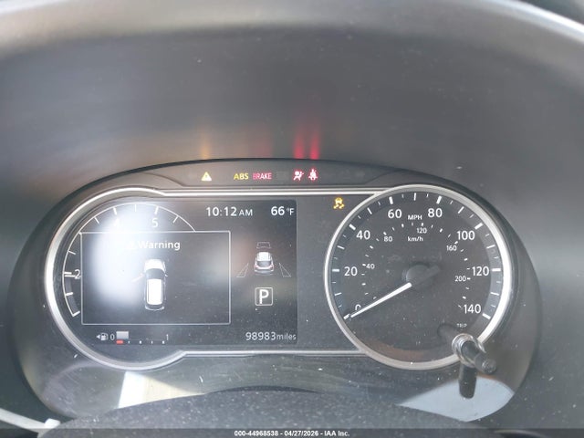 Nissan Kicks Sv