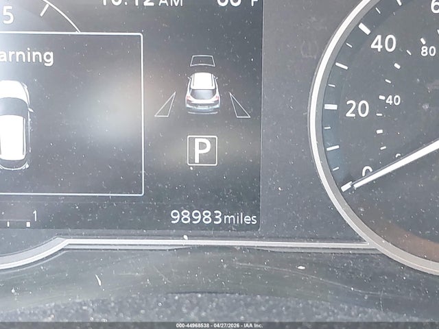 Nissan Kicks Sv
