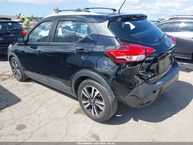 Nissan Kicks Sv