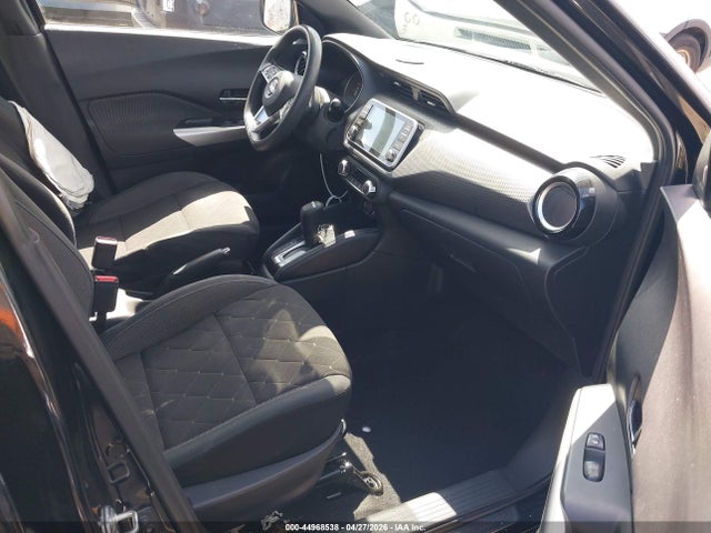 Nissan Kicks Sv
