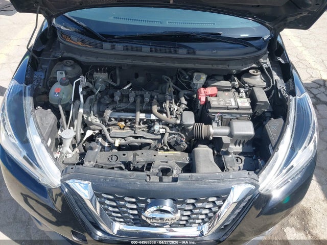 Nissan Kicks Sv