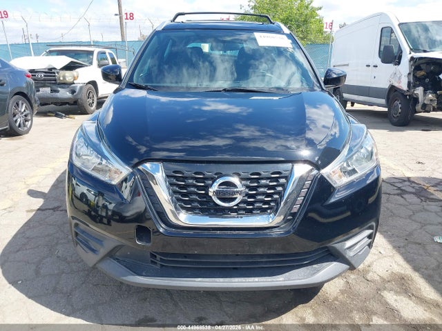 Nissan Kicks Sv