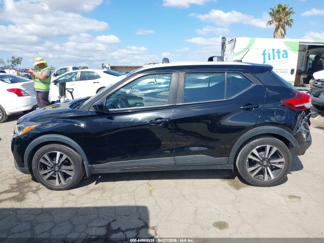 Nissan Kicks Sv