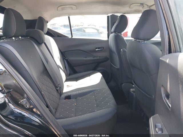 Nissan Kicks Sv